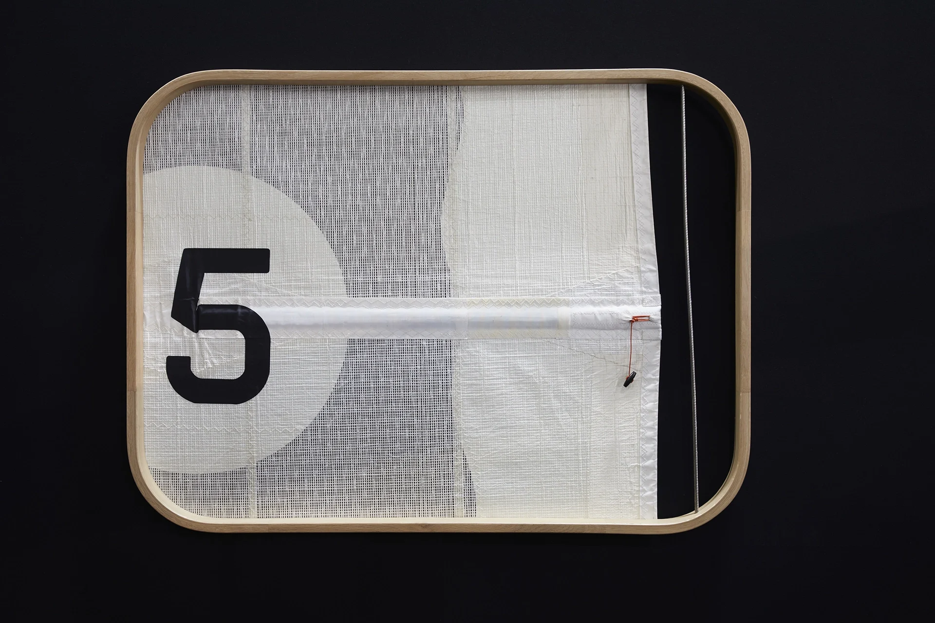 OÈST Ateliers - handcrafted pieces in recycled boat sails, made in the Landes