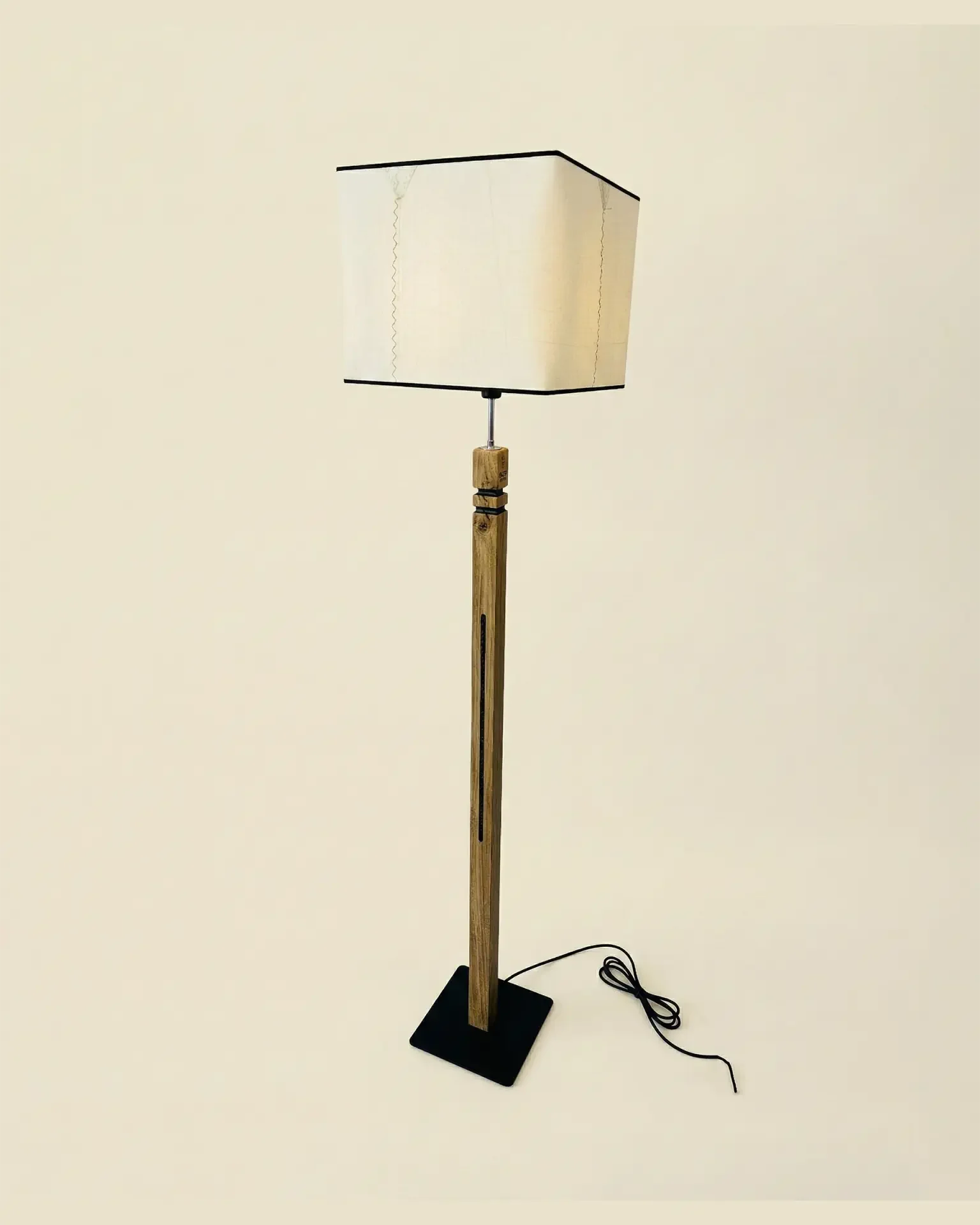 Ciboure Lighthouse - lighthouse lamp in recycled boat sail, OÈST Ateliers - view 7