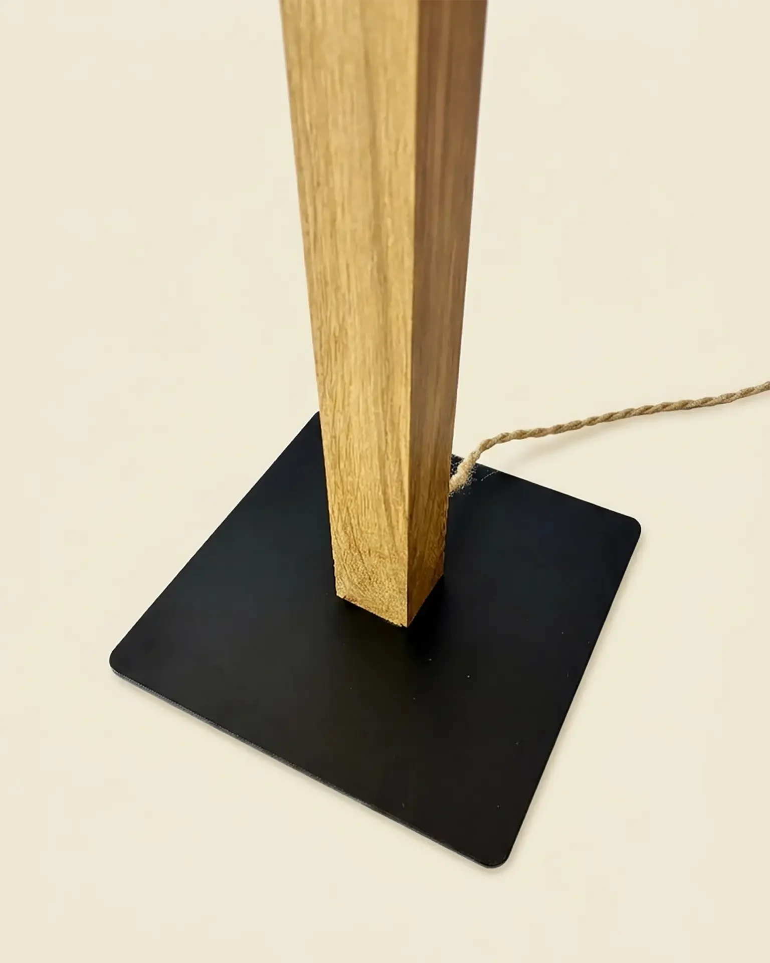 Cordouan Lighthouse - lighthouse lamp in recycled boat sail, OÈST Ateliers - view 5