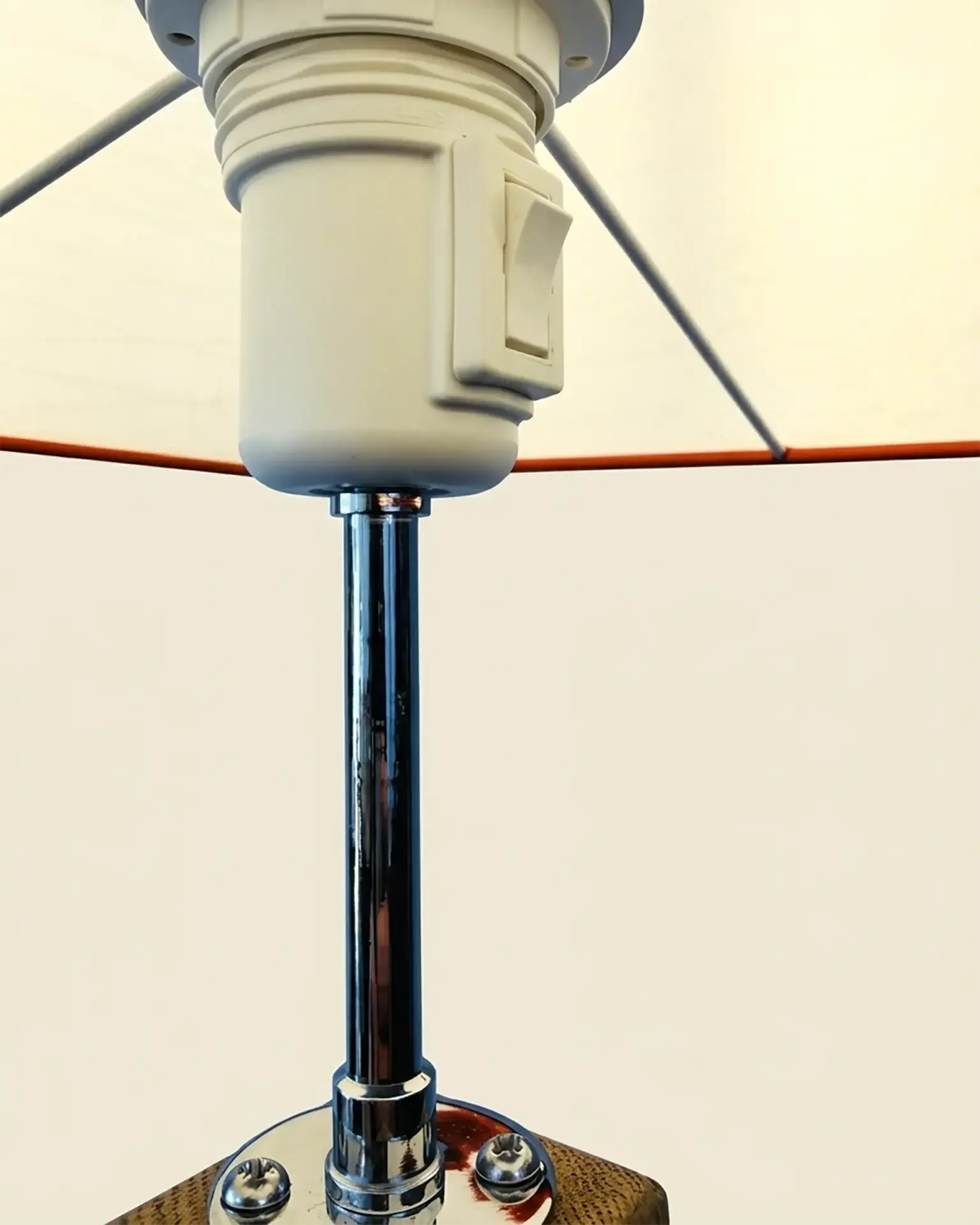 Cordouan Lighthouse - lighthouse lamp in recycled boat sail, OÈST Ateliers - view 7